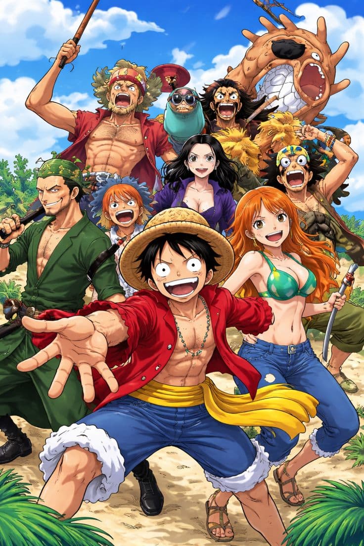 One Piece